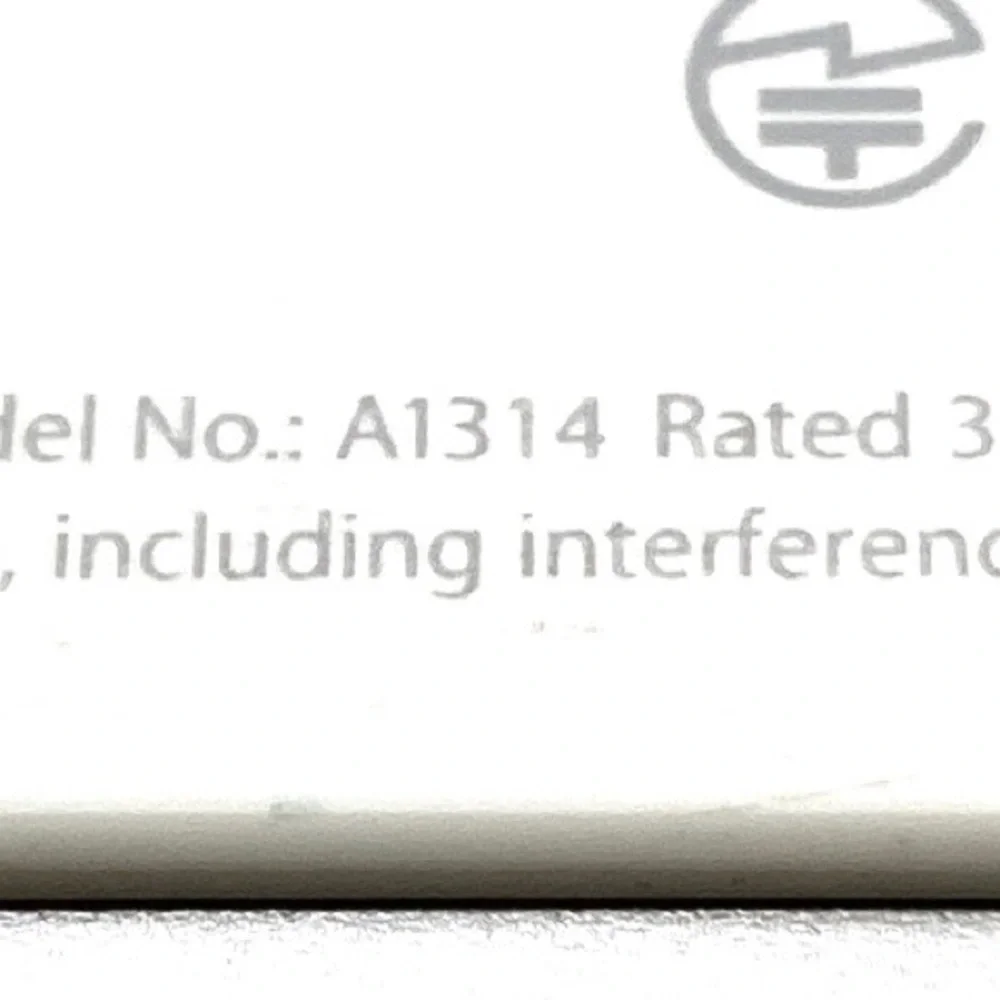 Apple brand model